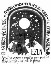 ezln desafio