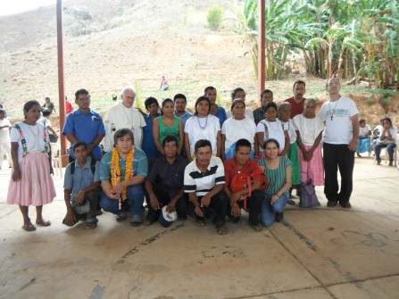 victimas de la masacre del charco