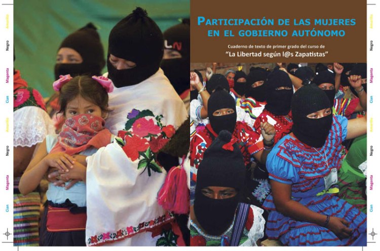 participacion de las mujeres