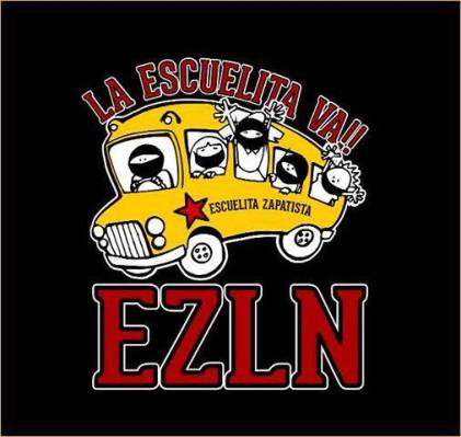 escuelita zapatista