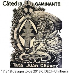 catedra tata juan chavez