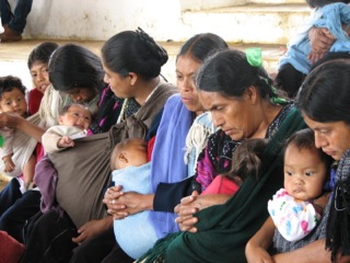 desplazados  col. Puebla