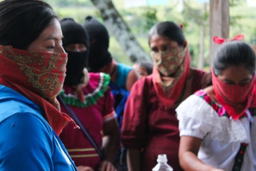 mujeres zapatistas 2