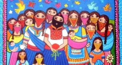 mujeres zapatistas 2
