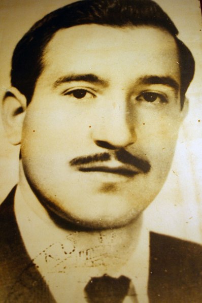 FLN Cesar German Yañez