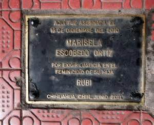 marisela escobedo ortiz