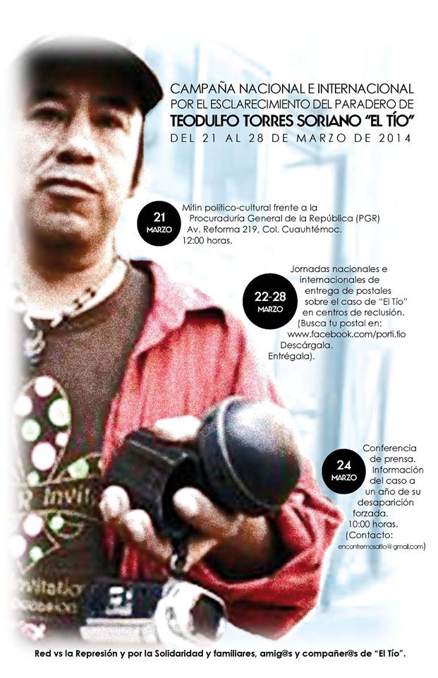 Teodulfo Torres Soriano