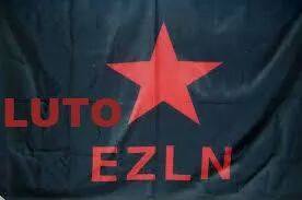 bandera ezln luto
