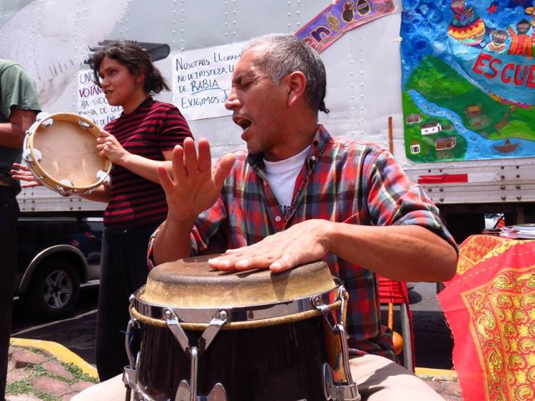 basta de agresiones 1