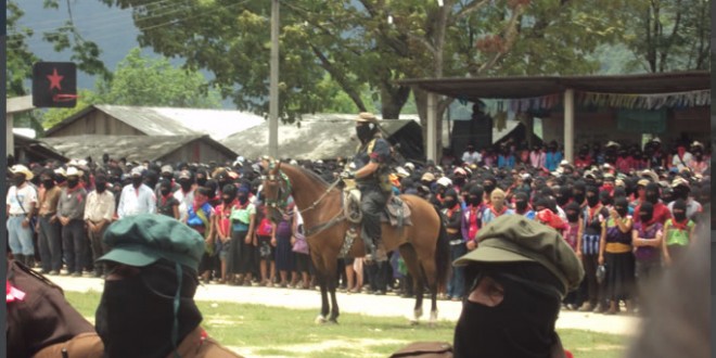 subcomandante marcos, realidad 24 de mayo