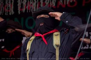 subcomandante Moises