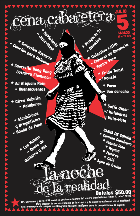 La noche de la realidad