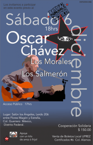 oscar chavez