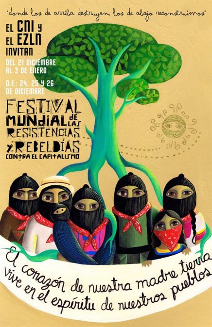 festival mundial de las resistencias y rebeldias contra el capitalismo