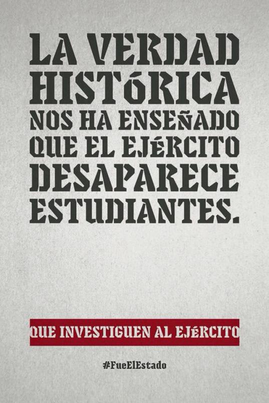 ayotzinapa y el ejercito