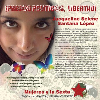 Jacqueline Selene Santana López --dos