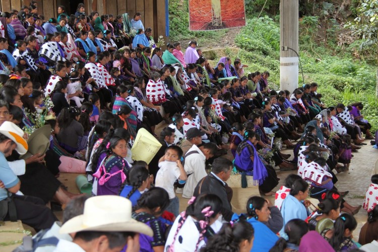 mujeres acteal 8 de marzo