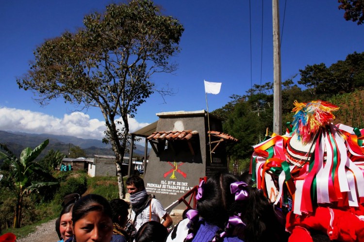 mujeres de acteal 8 marzo