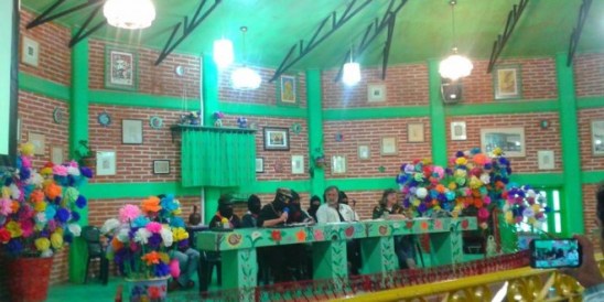 Seminario Cideci 4 de mayo 2015