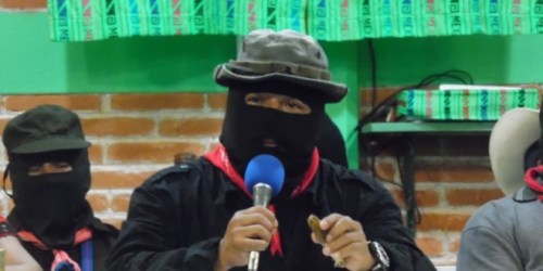 Seminario en CIDECI  4 de mayo 2015