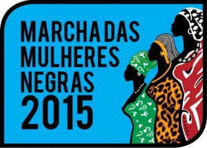 marcha de las mujeres negras