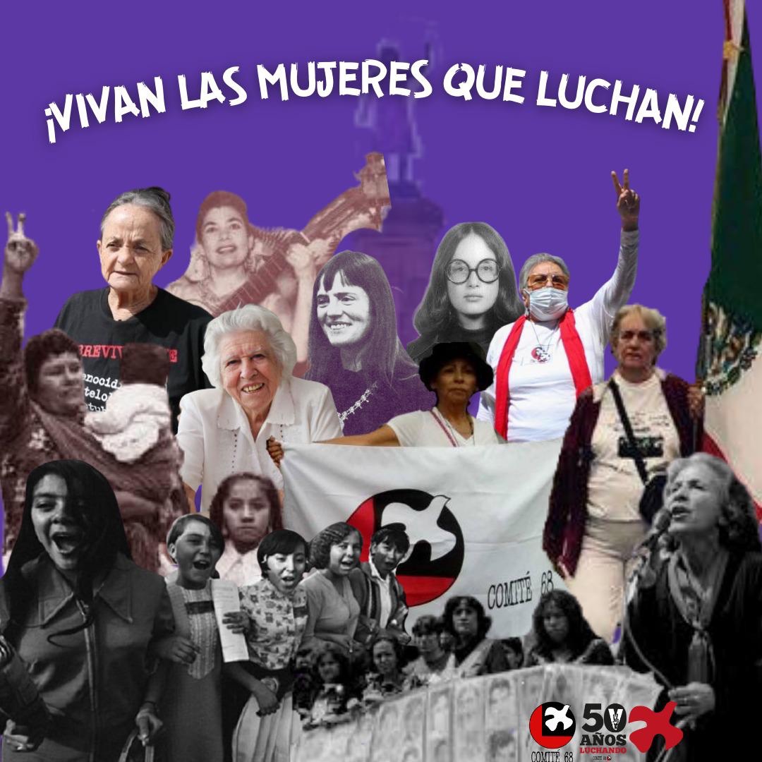 La Glorieta de las Mujeres que Luchan existirá hasta que la deuda de ...