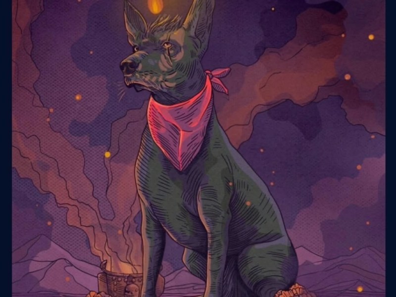 Mictlan Rebelde 2026, Explanada de Bellas Artes, 1 y 2 Nov, Foro, artes plásticas y&nbsp;escénicas.