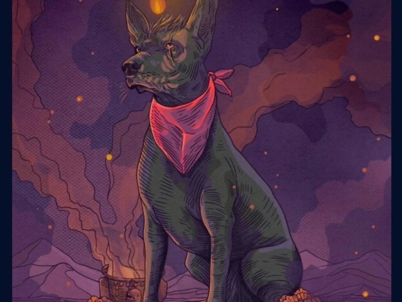 Mictlan Rebelde 2026, Explanada de Bellas Artes, 1 y 2 Nov, Foro, artes plásticas y&nbsp;escénicas.